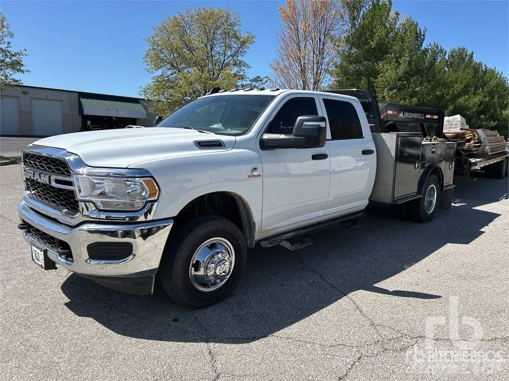 RAM 3500 Vehículos - Taller