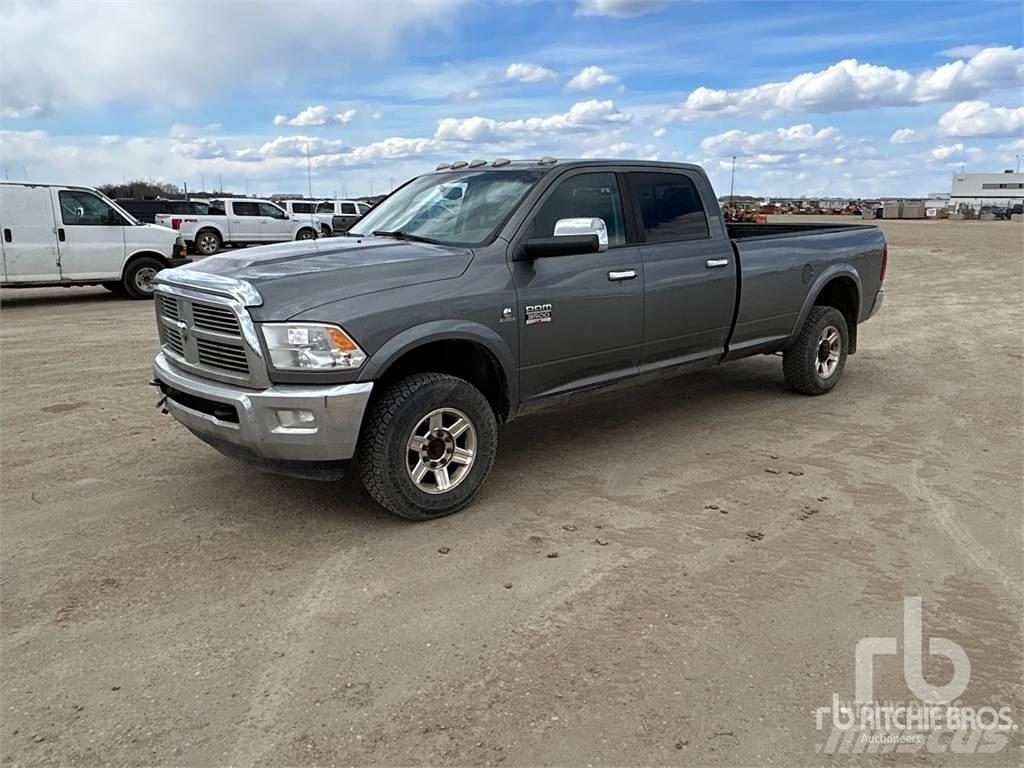 RAM 3500 Furgonetas caja abierta
