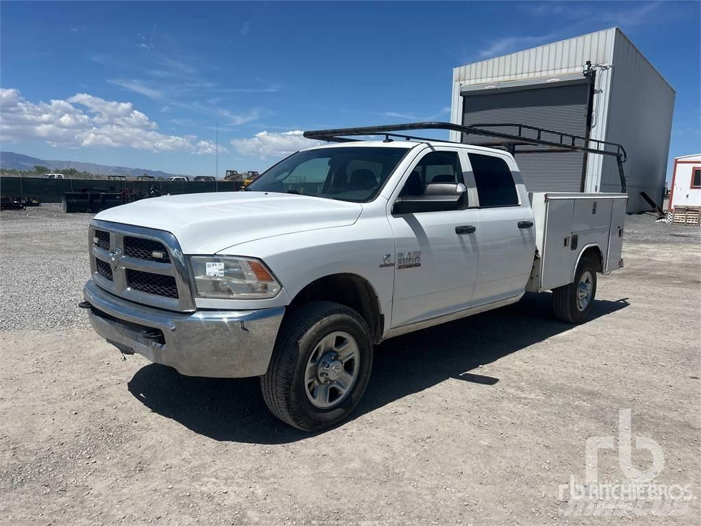 RAM 3500 Vehículos - Taller