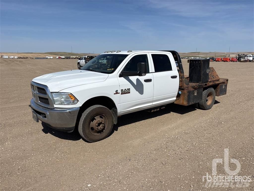 RAM 3500 Camiones chasis