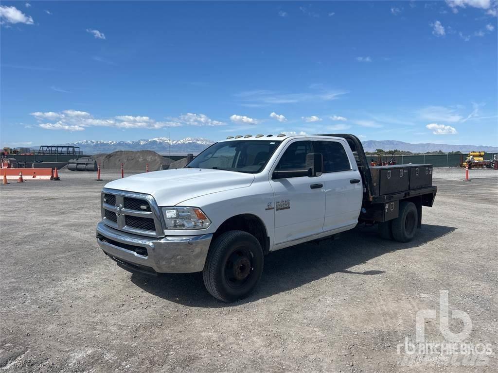 RAM 3500HD Camiones plataforma