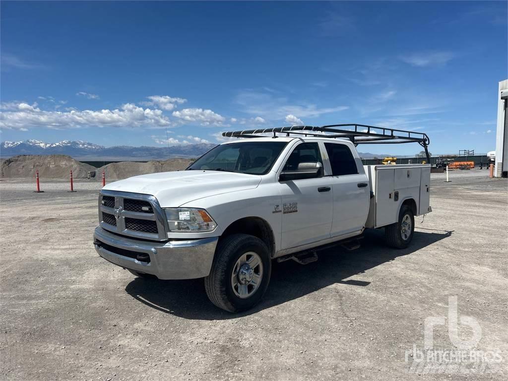 RAM 3500HD Vehículos - Taller