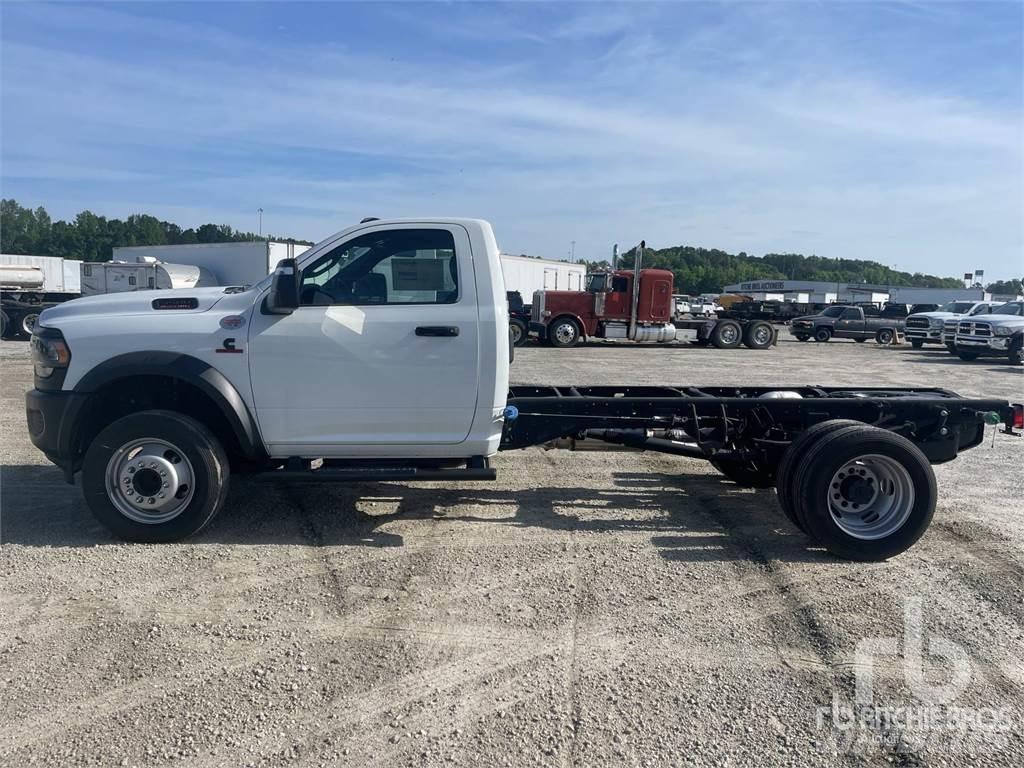 RAM 5500 Camiones chasis