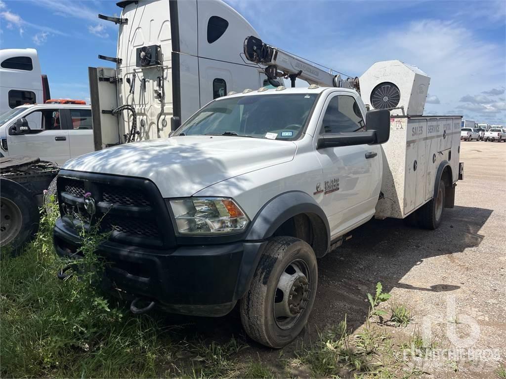 RAM 5500 Vehículos - Taller
