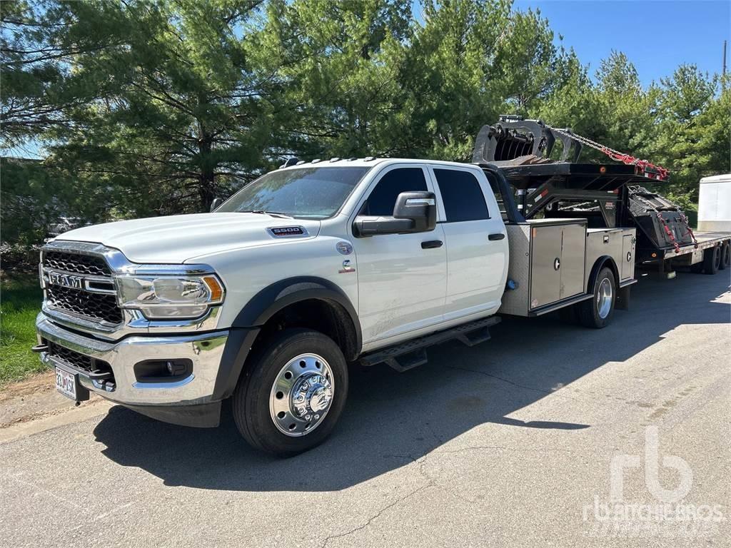 RAM 5500 Vehículos - Taller