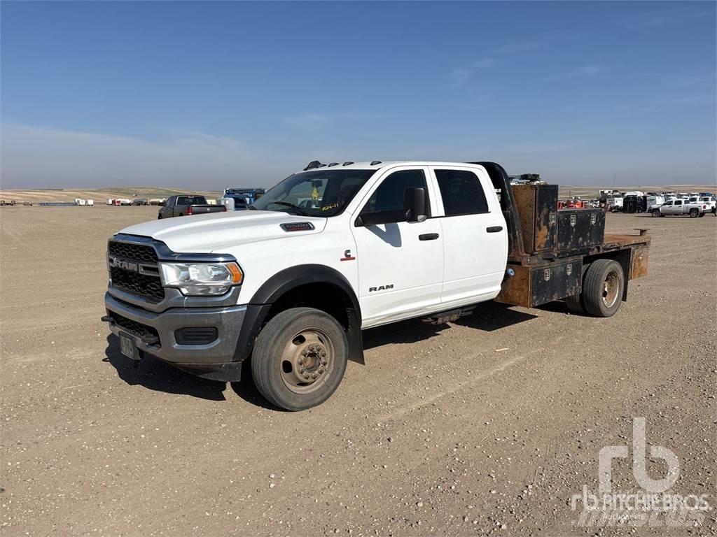 RAM 5500 Camiones chasis
