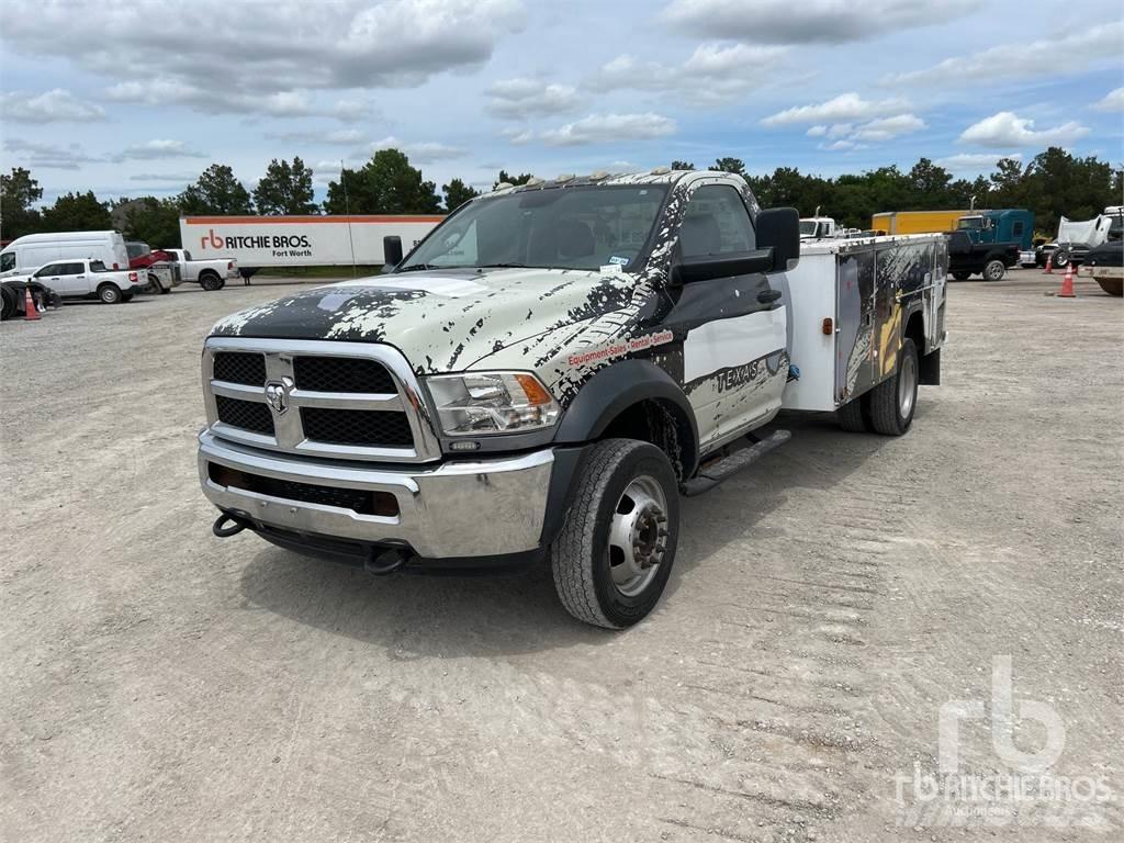 RAM 5500HD Vehículos - Taller