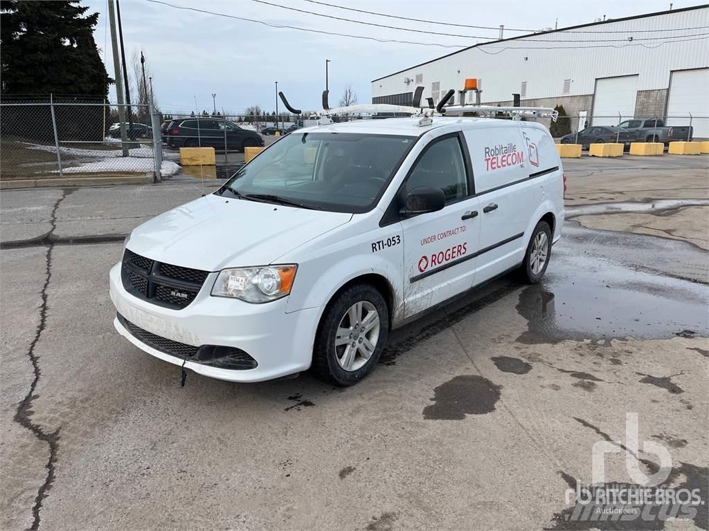 RAM CARGO Vehículos - Taller