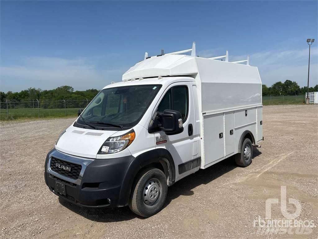 RAM PROMASTER Isotermos y frigoríficos
