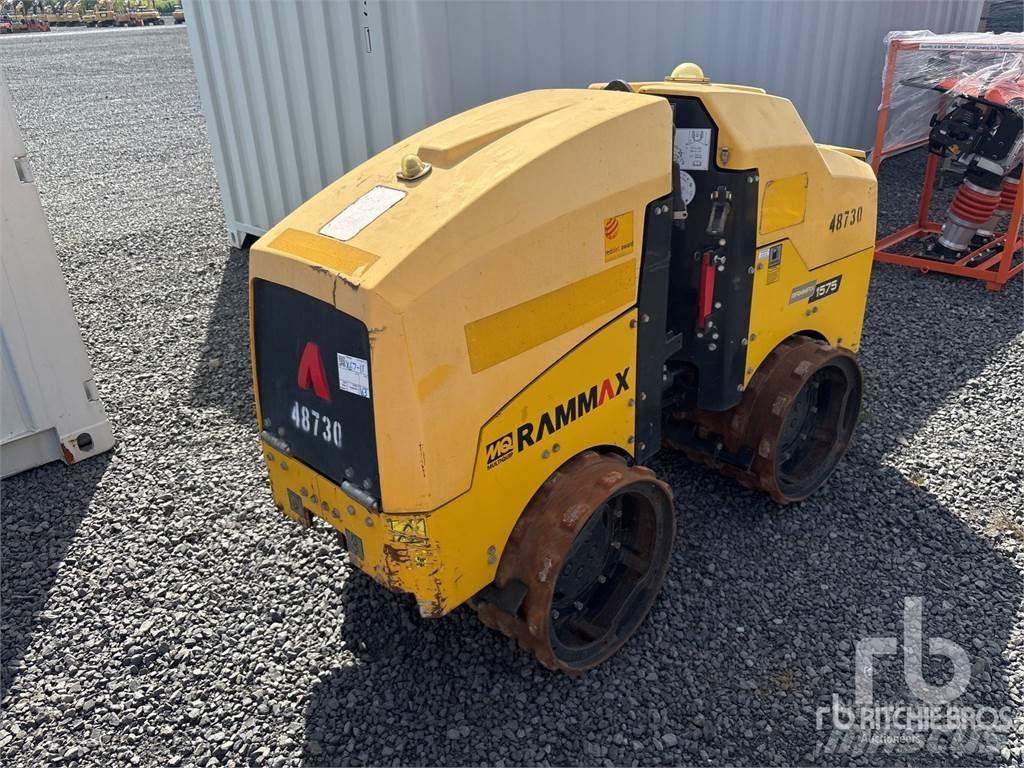 Rammax 1575 Compactadores de suelo