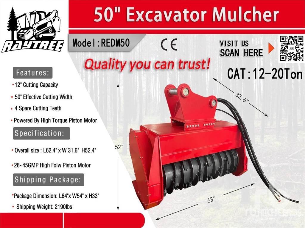  RAYTREE REDM50 Forestal - Otros