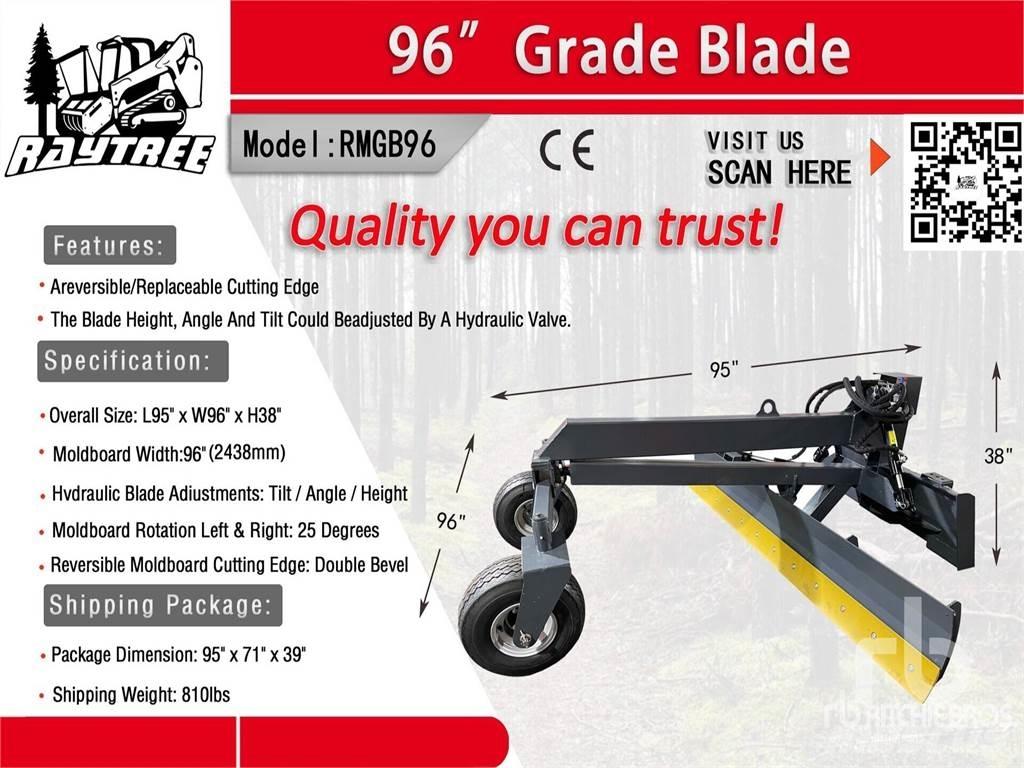  RAYTREE RMGB96 Cuchillas