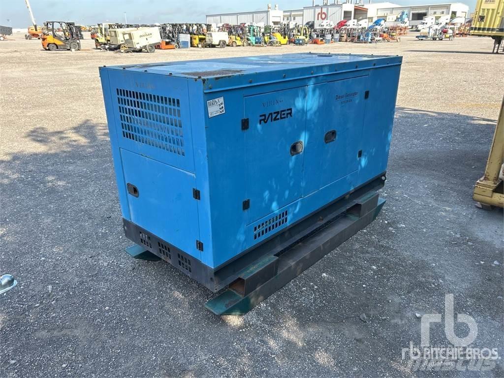  RAZER GF3-20 Generadores diesel