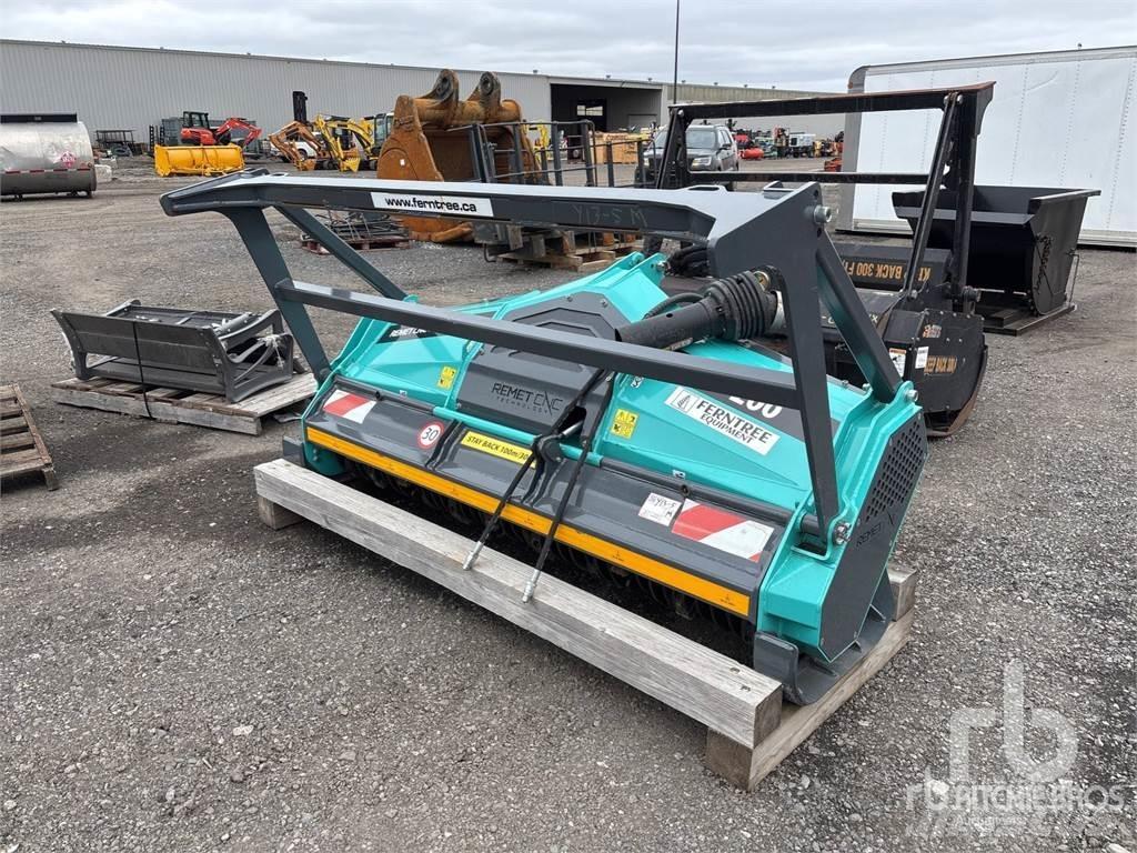 Remet F3-200 Forestal - Otros