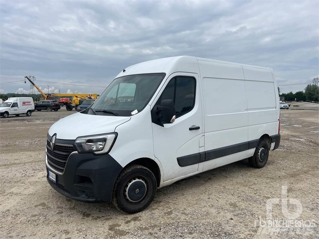 Renault MASTER Furgonetas /Furgón
