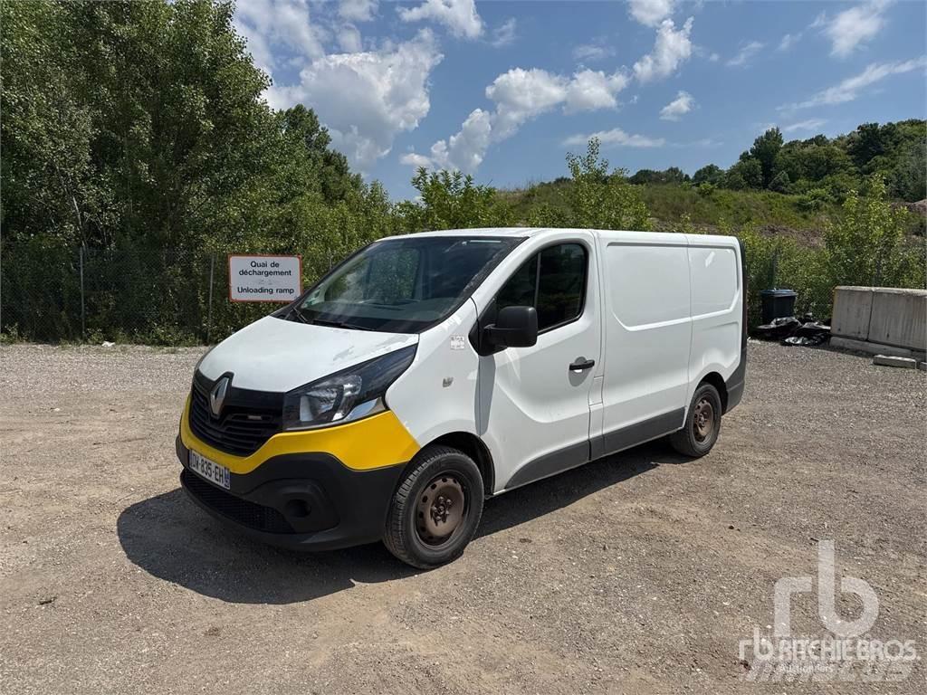 Renault TRAFIC Isotermos y frigoríficos
