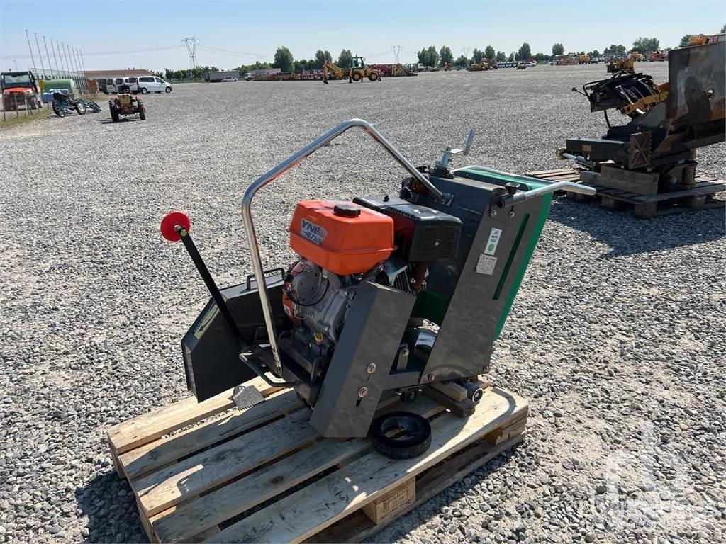  RODA 500 Máquinas cortadoras de asfalto