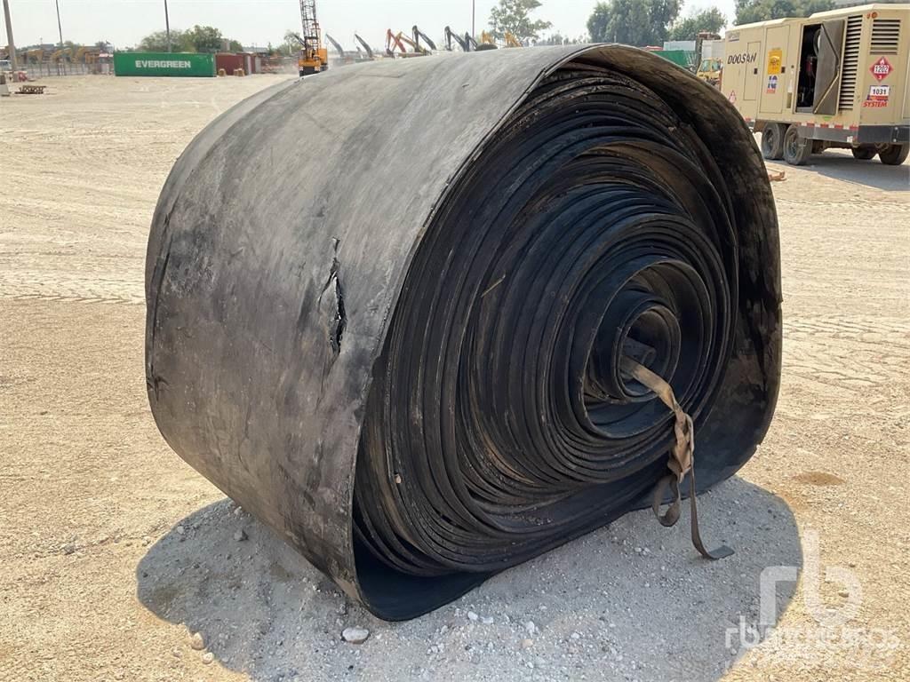  Rubber Roll Otros componentes