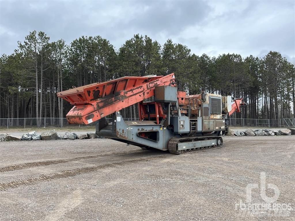 Sandvik QH331 Trituradoras