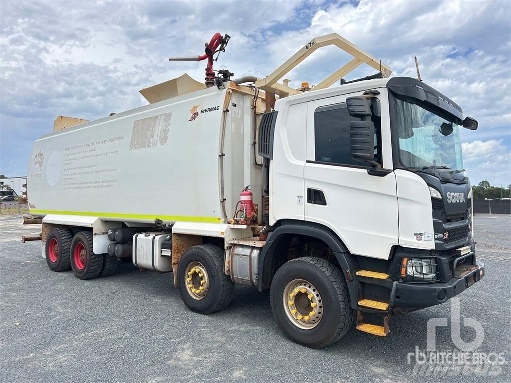 Scania G450 XT Camiones cisterna