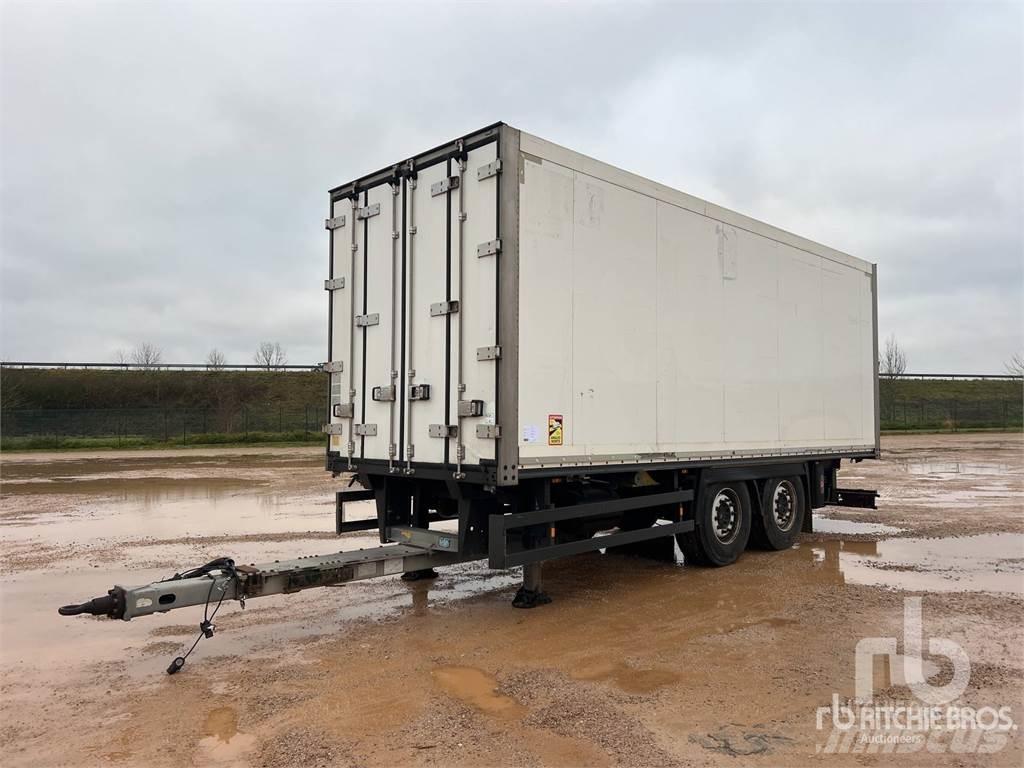 Schmitz SCBC2 Semirremolques con carrocería de caja