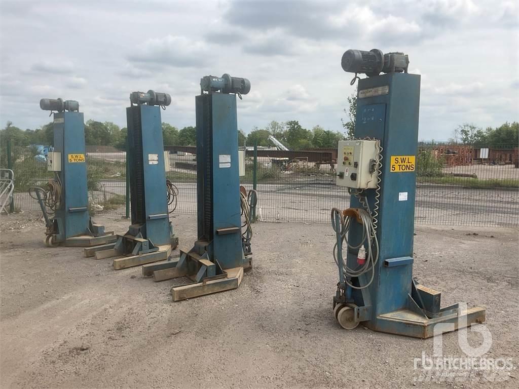  SCOTLIFT SL5 Construcción - Otros