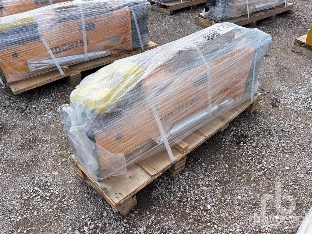  SDCH HWX750 Martillos hidráulicos