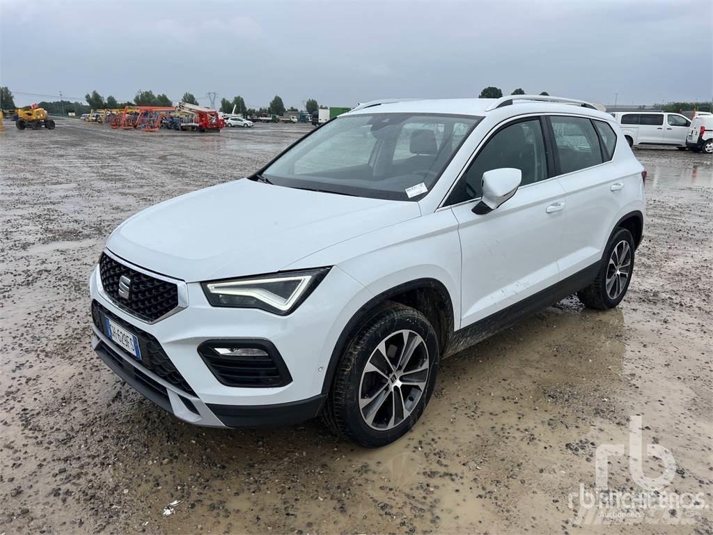 Seat ATECA Coches