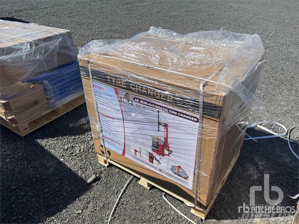  SELA TC24 Construcción - Otros