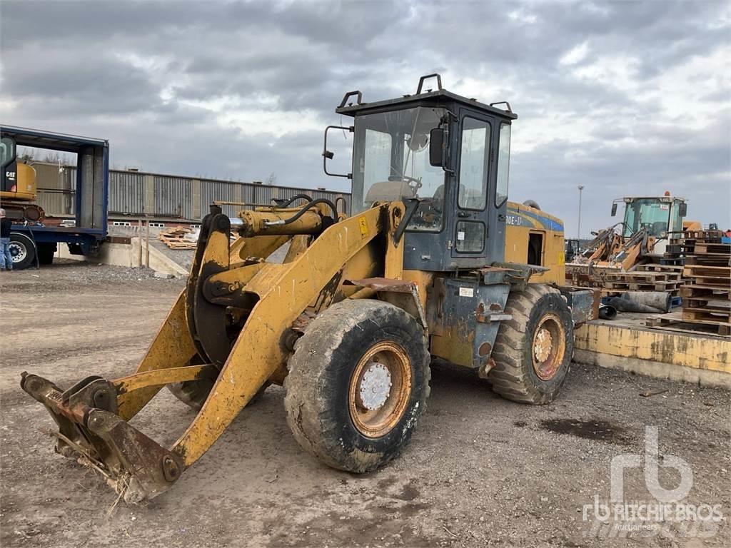  SHANDONG ZL30E Cargadoras sobre ruedas