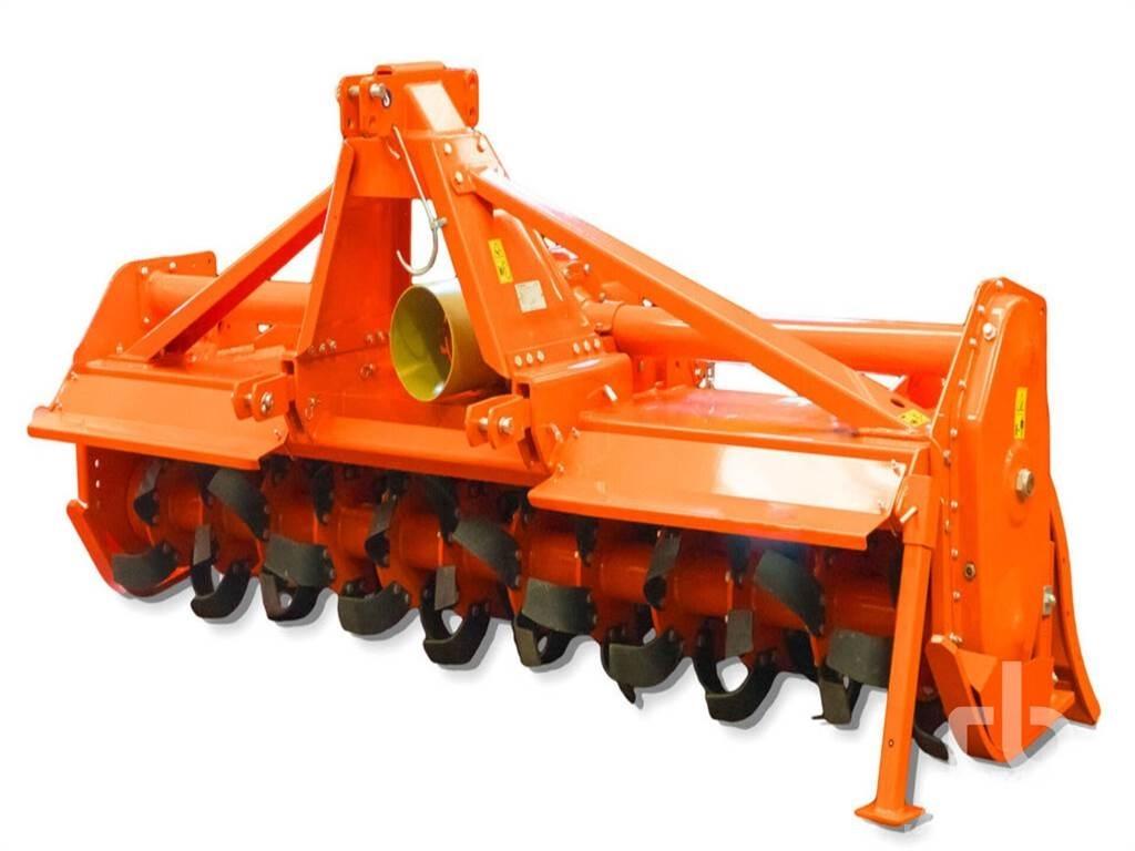 Sicma RG-255 Tractores y cultivadores de dos ruedas