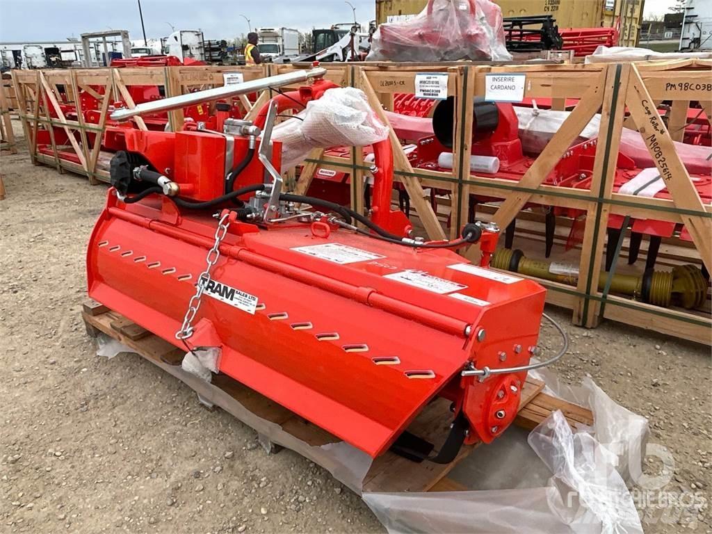 Sicma SH160 Tractores y cultivadores de dos ruedas