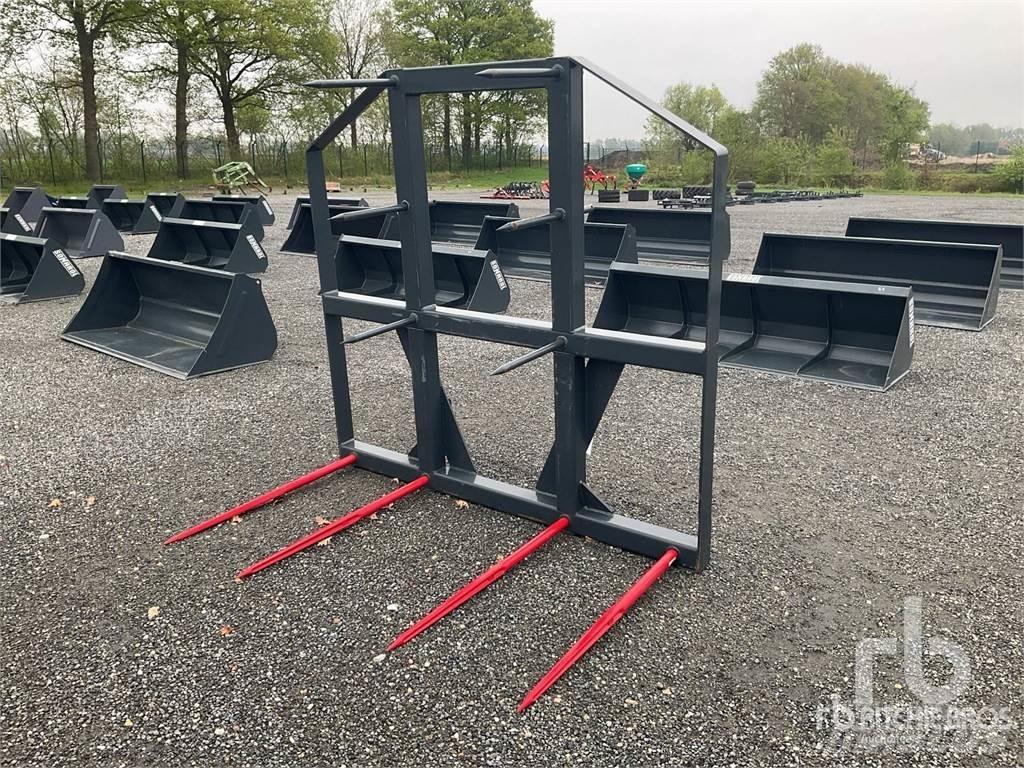 Sieger XLUBFT Uñas para carretilla