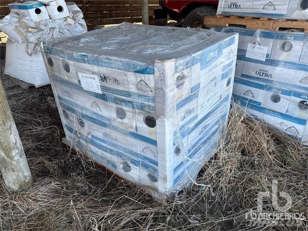 Sigma ULTRA Otros equipos usados para la recolección de forraje