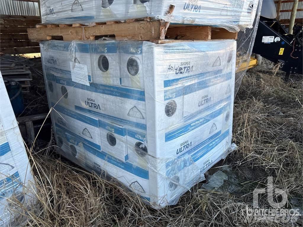 Sigma ULTRA Otros equipos usados para la recolección de forraje