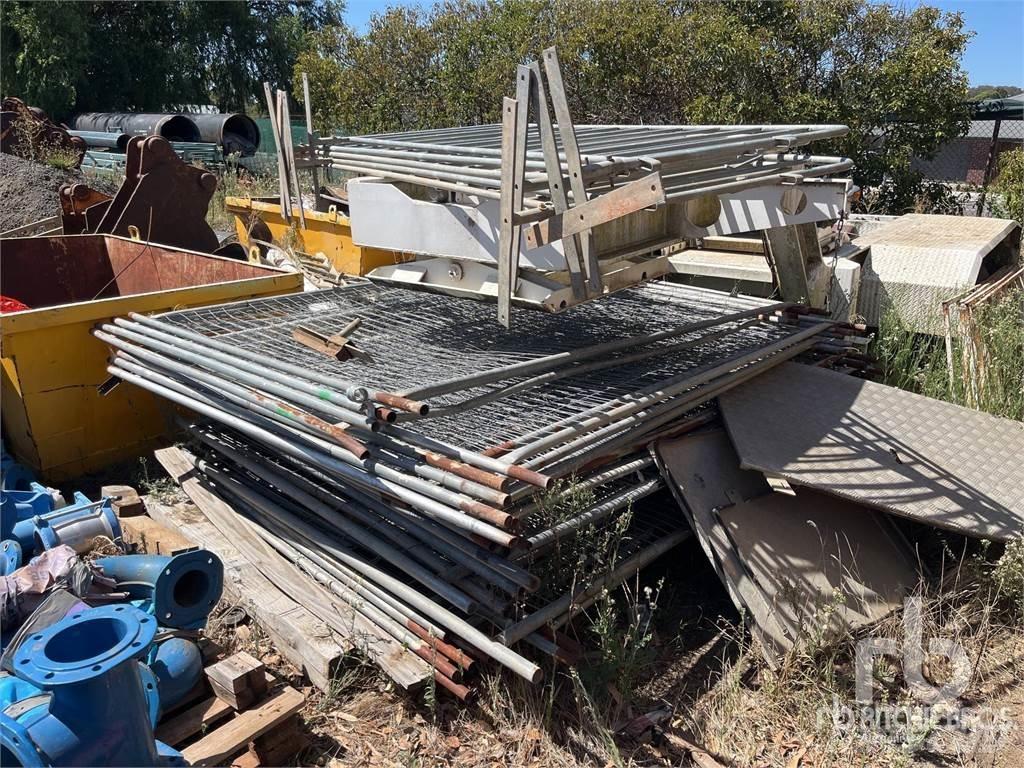  Site Fence Construcción - Otros