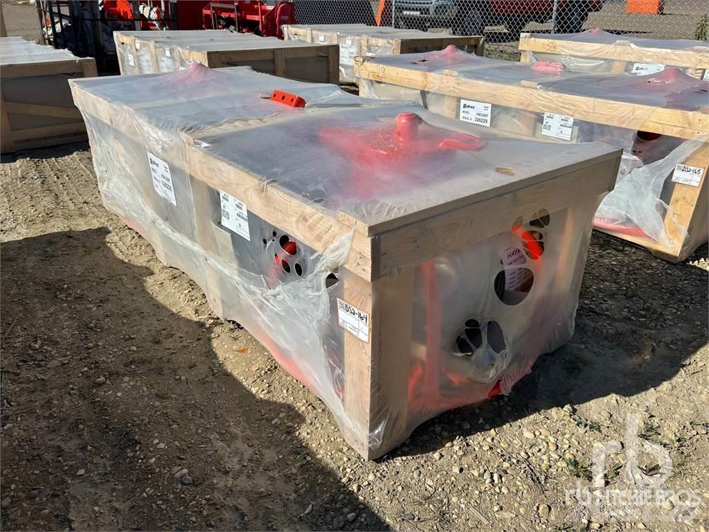 Sitrex HM 300P Otros equipos usados para la recolección de forraje