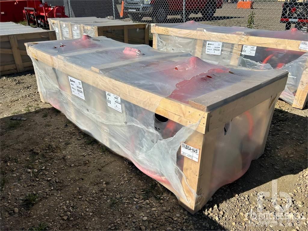 Sitrex HM 300P Otros equipos usados para la recolección de forraje