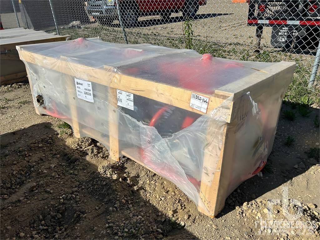 Sitrex HM 300P Otros equipos usados para la recolección de forraje
