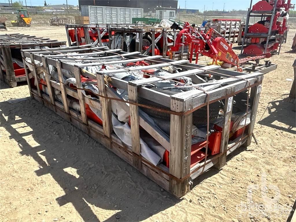 Sitrex MX-10 Rastrillos y henificadores