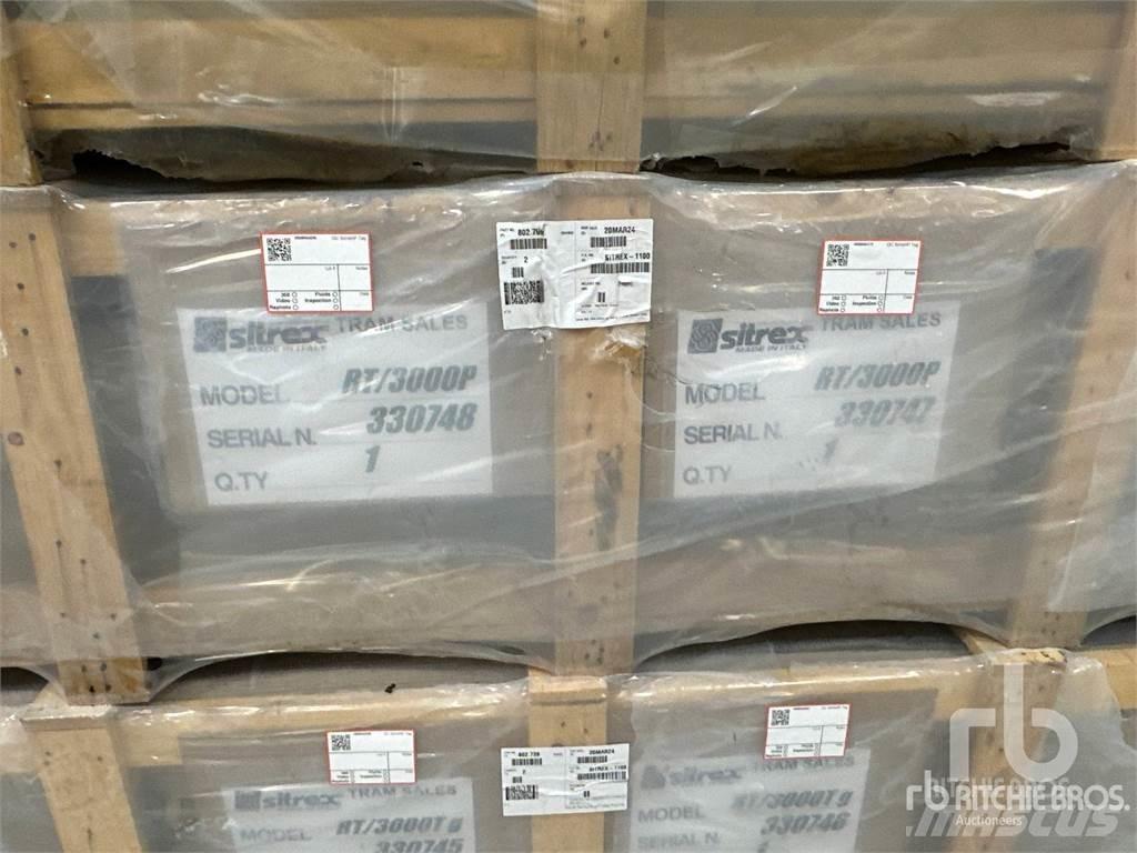 Sitrex RT 3000P Rastrillos y henificadores
