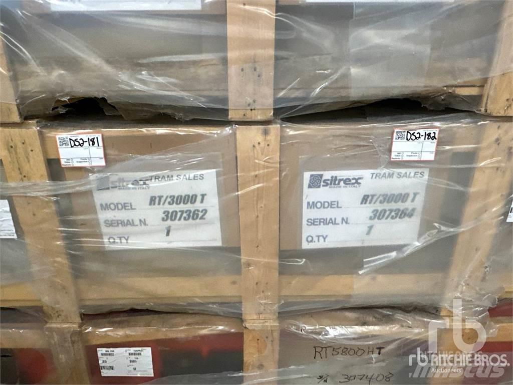 Sitrex RT 3000T Rastrillos y henificadores