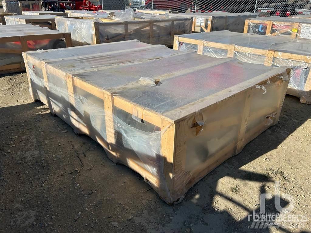 Sitrex RT 5800H Rastrillos y henificadores