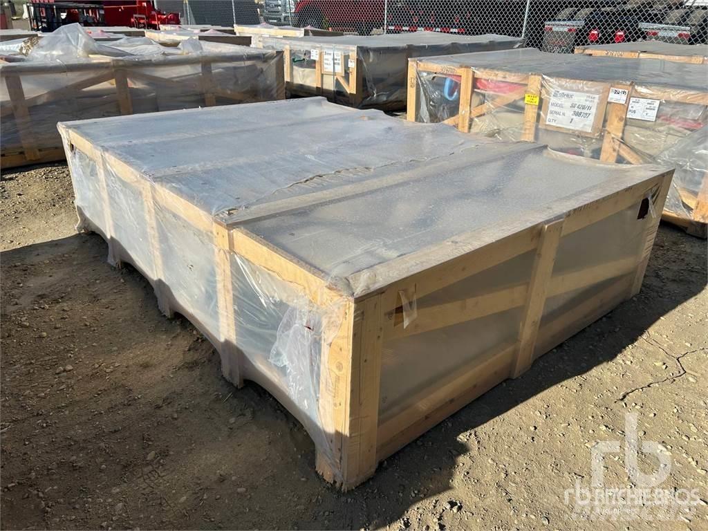 Sitrex RT 5800T Rastrillos y henificadores
