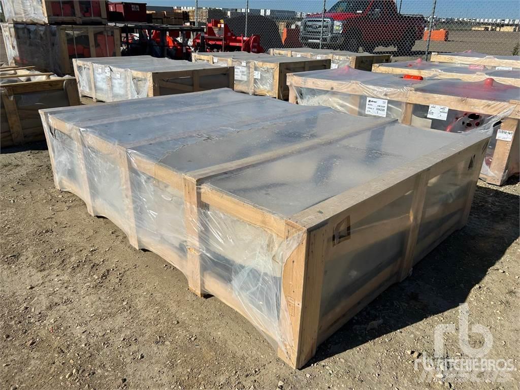 Sitrex RT 5800T Rastrillos y henificadores