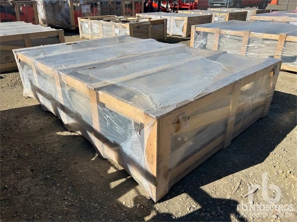 Sitrex RT 5800T Rastrillos y henificadores