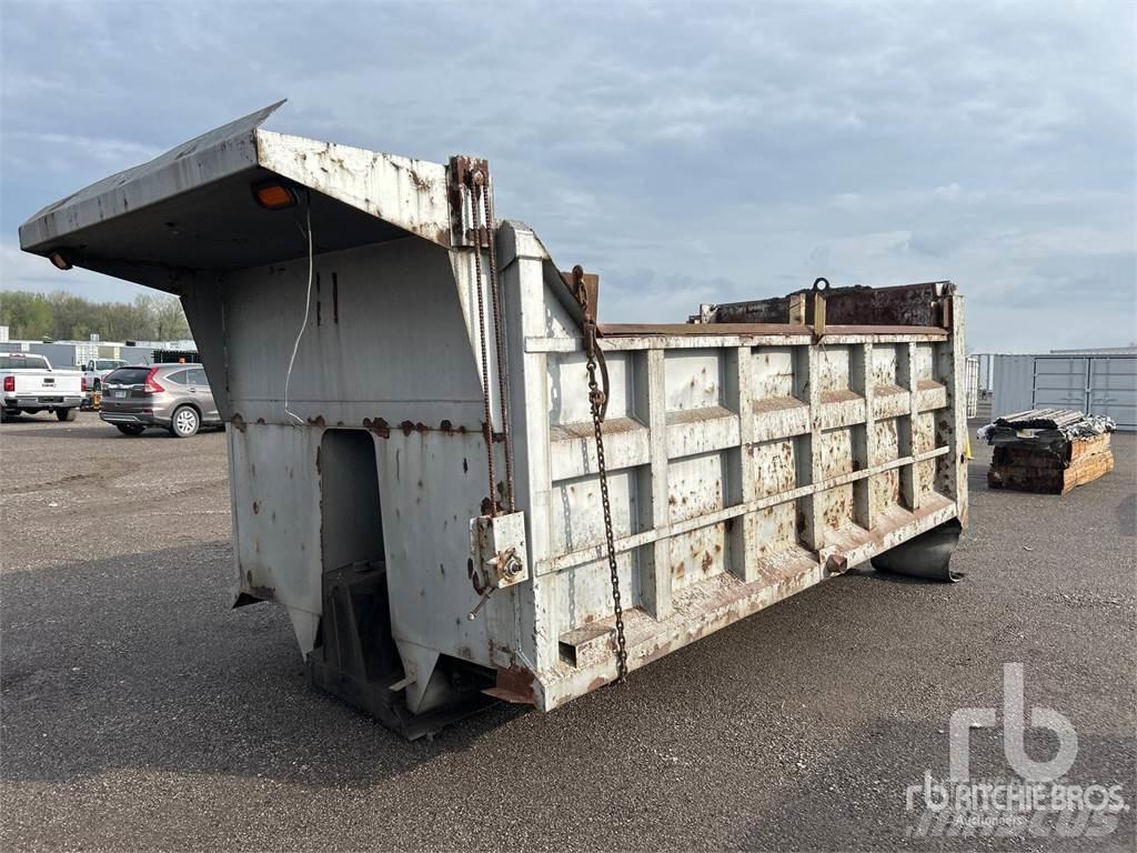  Skid-Mounted Cajas