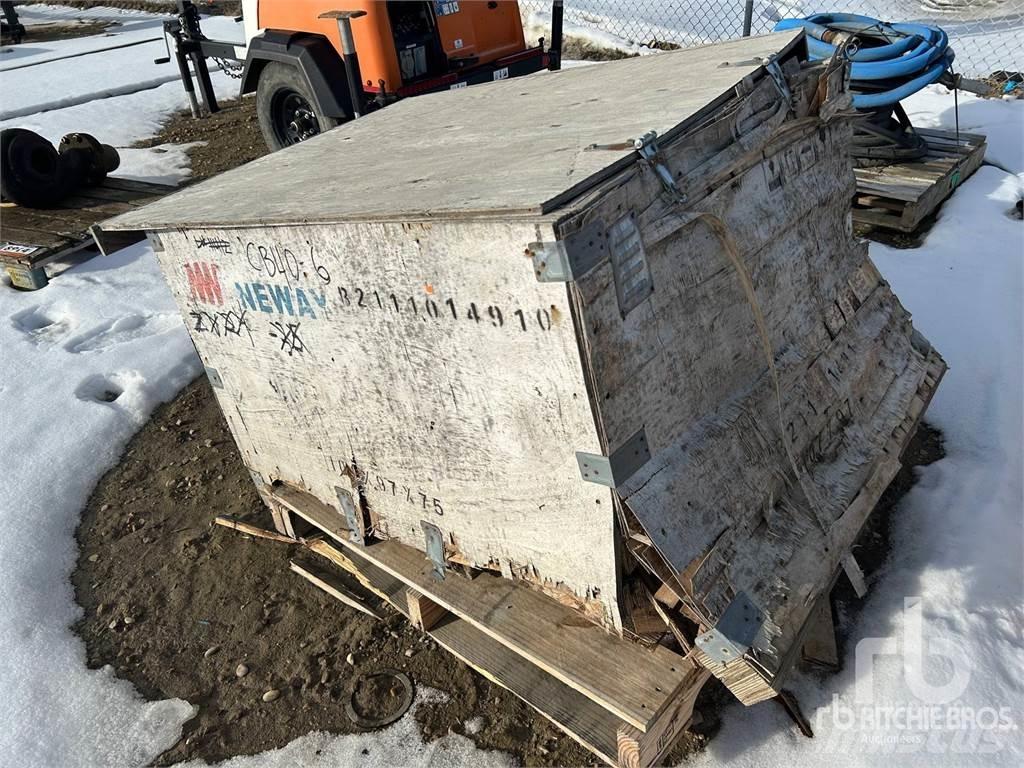  SKIDDER Cadenas, orugas y chasis