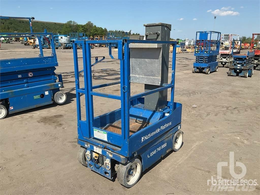 SkyJack SJ12 Plataforma de trabajo articulada
