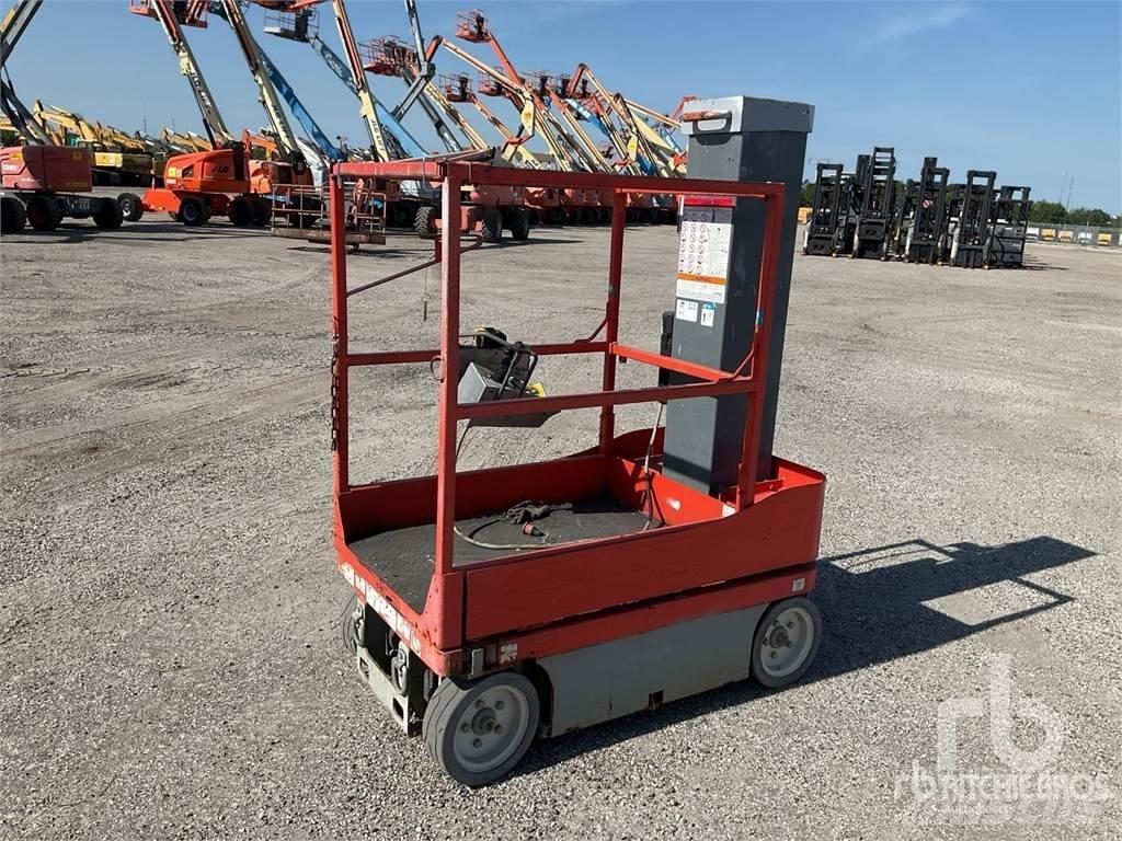 SkyJack SJ12 Plataforma de trabajo articulada